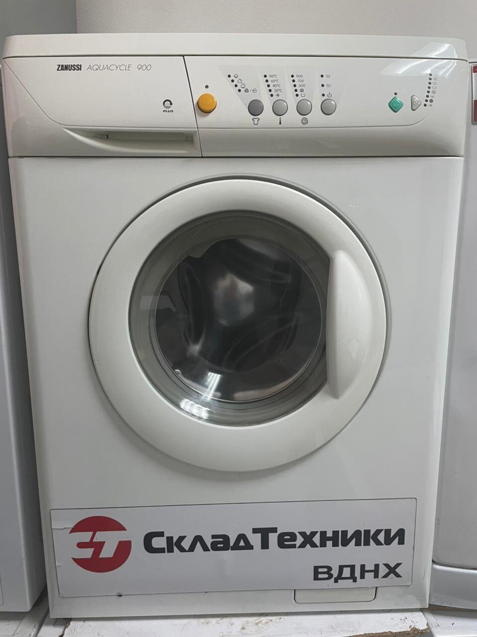 Стиральная машина Zanussi FE 904 NN